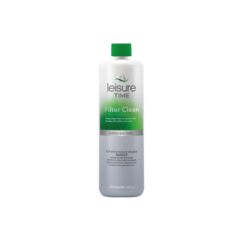 Leisure Time - Filter Clean 16 oz