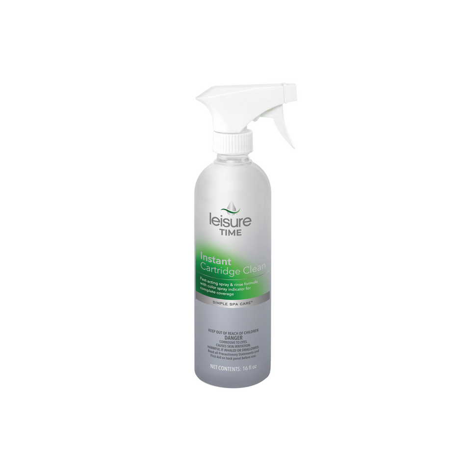 Leisure Time - Instant Cartridge Clean 16 oz