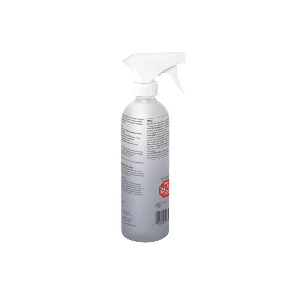 Leisure Time - Instant Cartridge Clean 16 oz