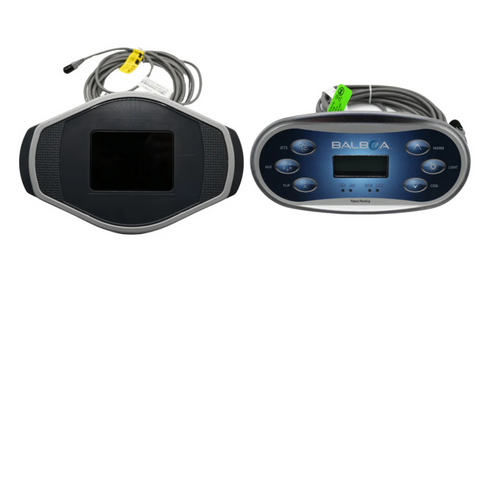 Balboa spa control panel keypad replacements for Master Spas