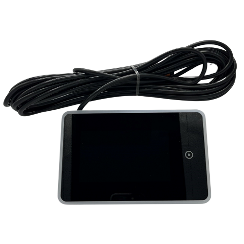 X310328 - Topside Control Panel, IN.K1001 Gecko Touch