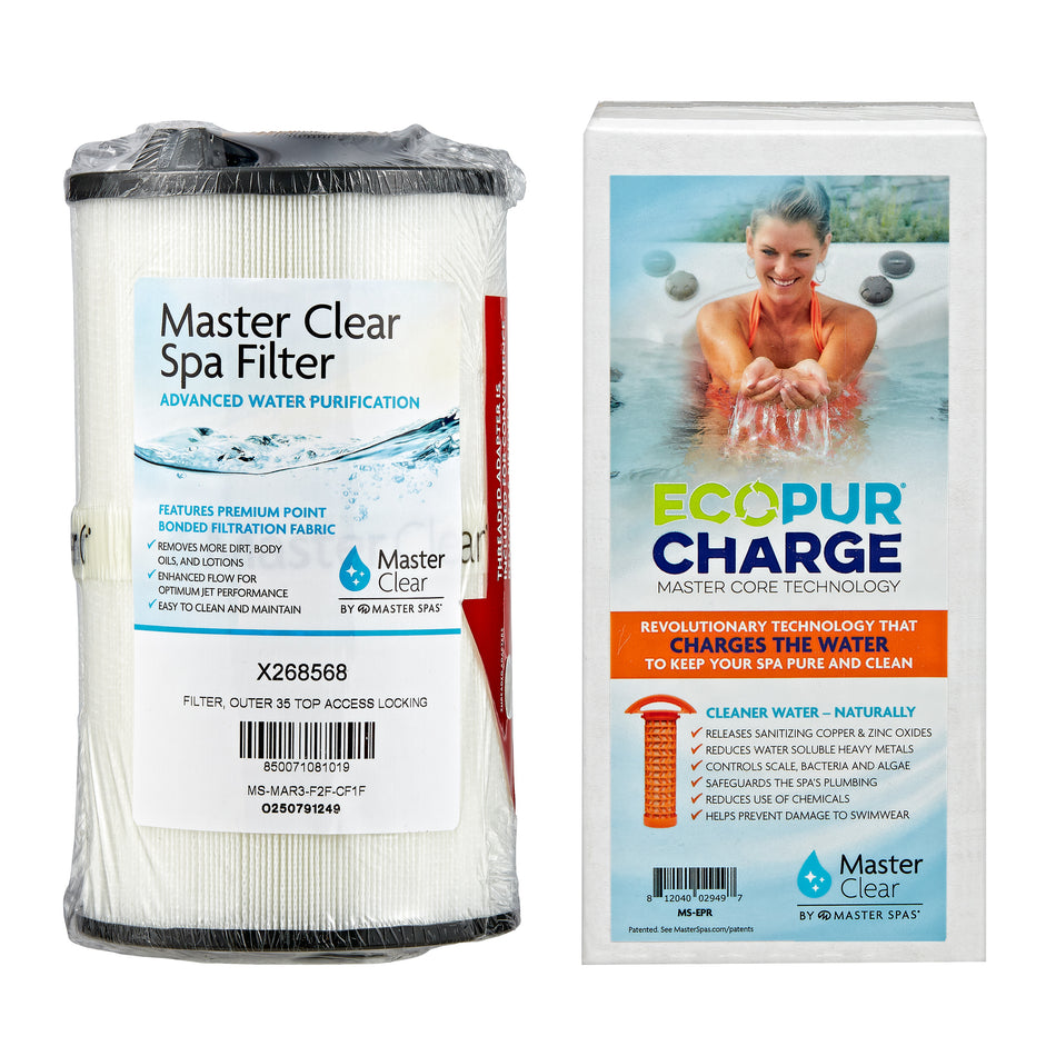 2025 Clarity & Therapool – (X268568 & X268532) Filter Set