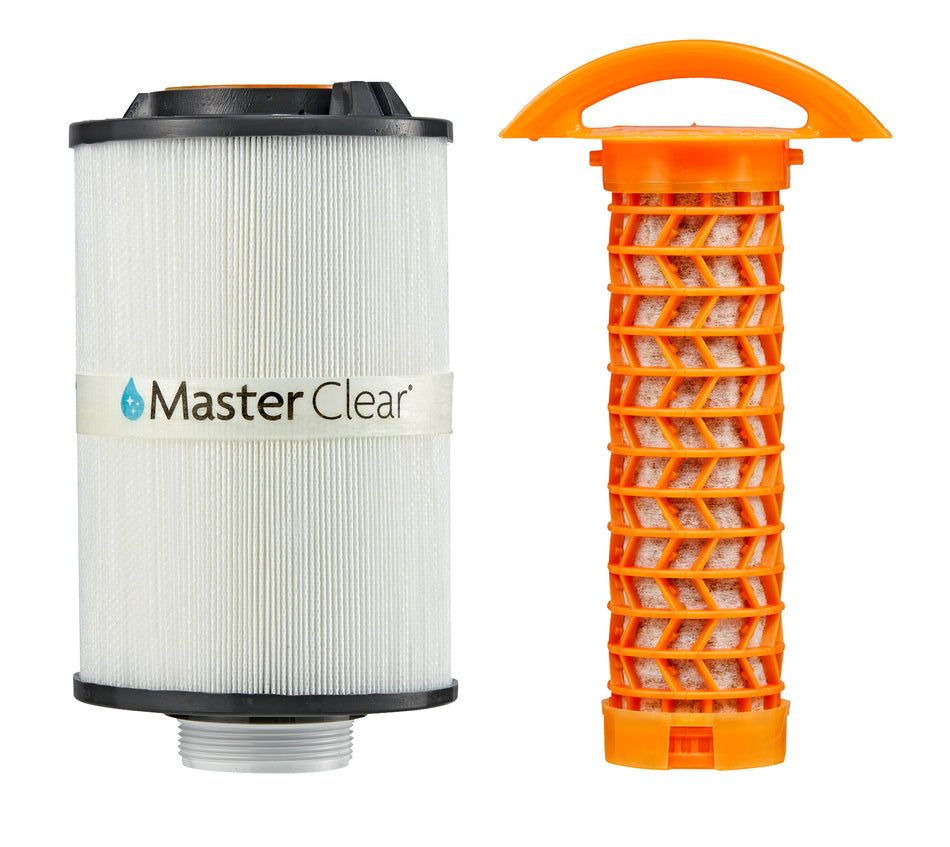 2025 Getaway Hot Tubs (X268569 & X268532) Filter Set