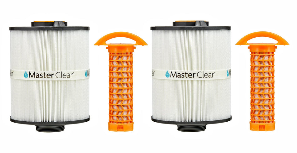 Legacy Whirpool (2) PMA-R1 & (2) PMA-EPR Filter Set
