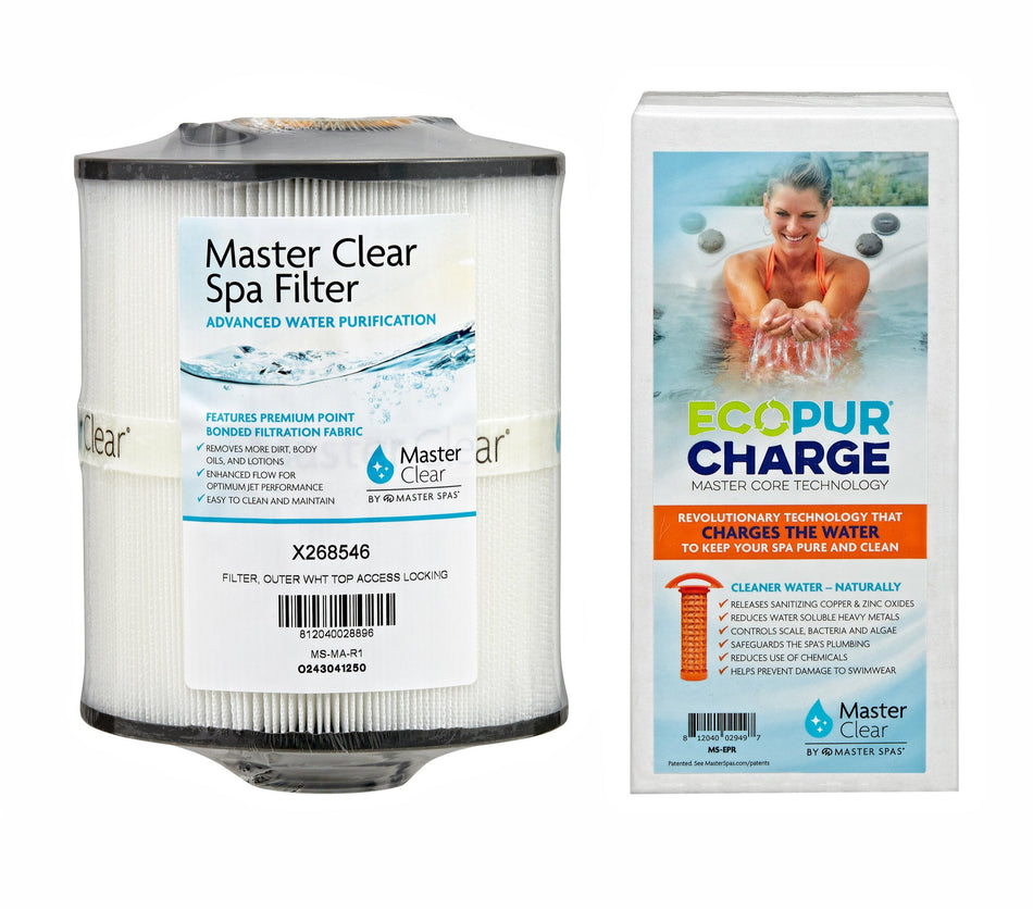 Legacy Whirpool (PMA-R1 & PMA-EPR)  Filter Set