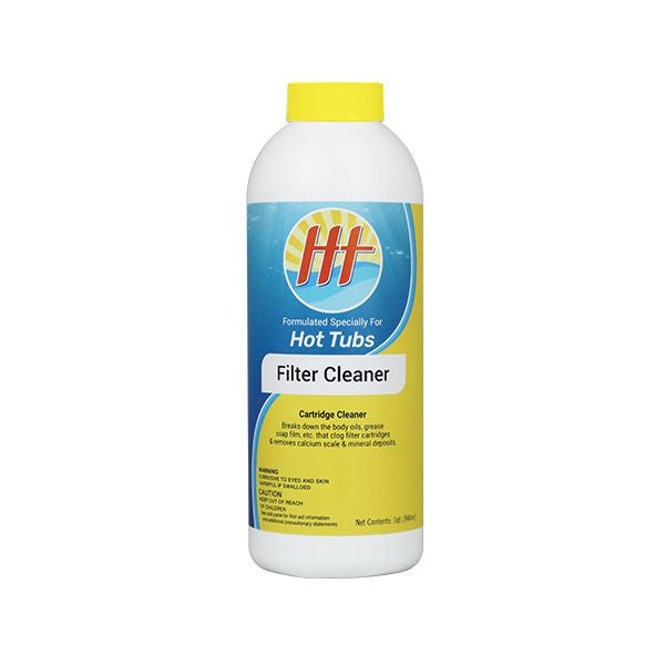 HT - Filter Cleaner 1 qt.