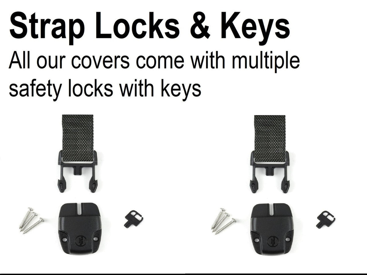 240 Spa Lock Set