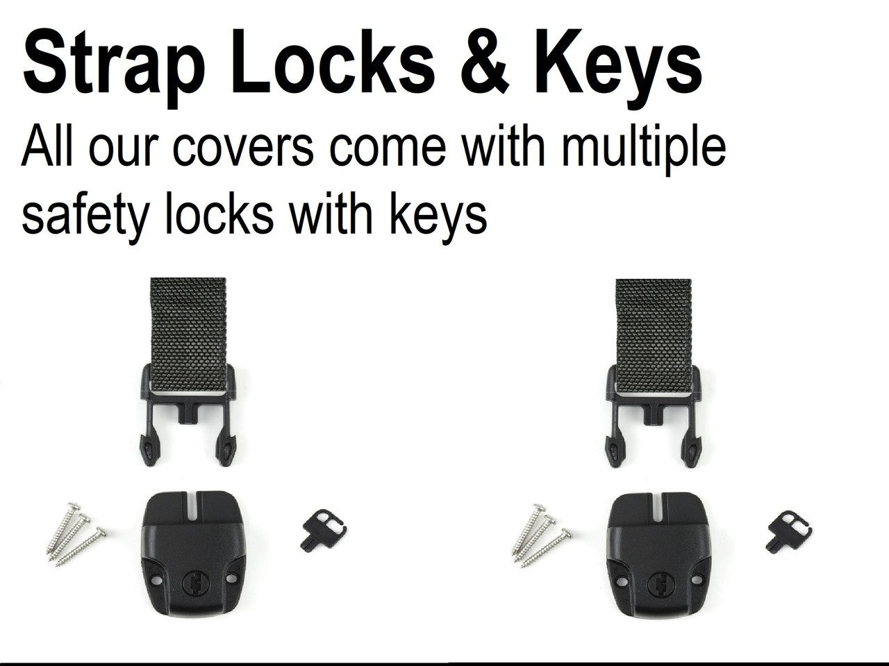 240 Spa Lock Set