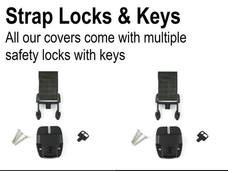 240 Spa Lock Set