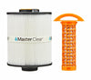 What specific filter do I need for a 2025 Legacy Inspire, model 9987, besides the Eco-Pur?