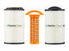 Therapool 13 Swim Spa (PMA-R3, PMA-EPR, PWW35L) Filter Set Questions & Answers