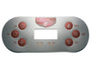 Master Spa - X509087 - Overlay for Legacy TP600 Panel Questions & Answers