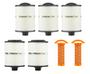 H2X & Michael Phelps Swim Spas (3) PWW50P3, (2) PMA-R4, (2) PMA-EPR Filter Set Questions & Answers