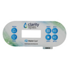 Master Spa - X509159 - Clarity Overlay for TP500S Panel Questions & Answers