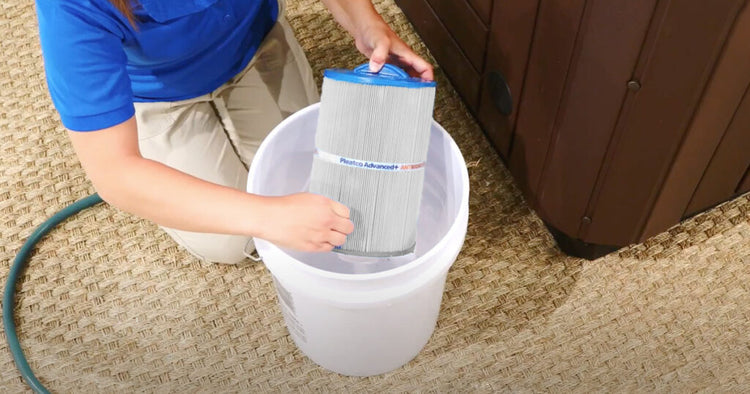 The Ultimate Guide to Cleaning Your Hot Tub or Swim Spa Filters