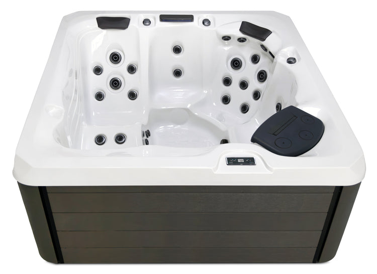 How to Locate Your Hot Tub/Swim Spa Serial Number