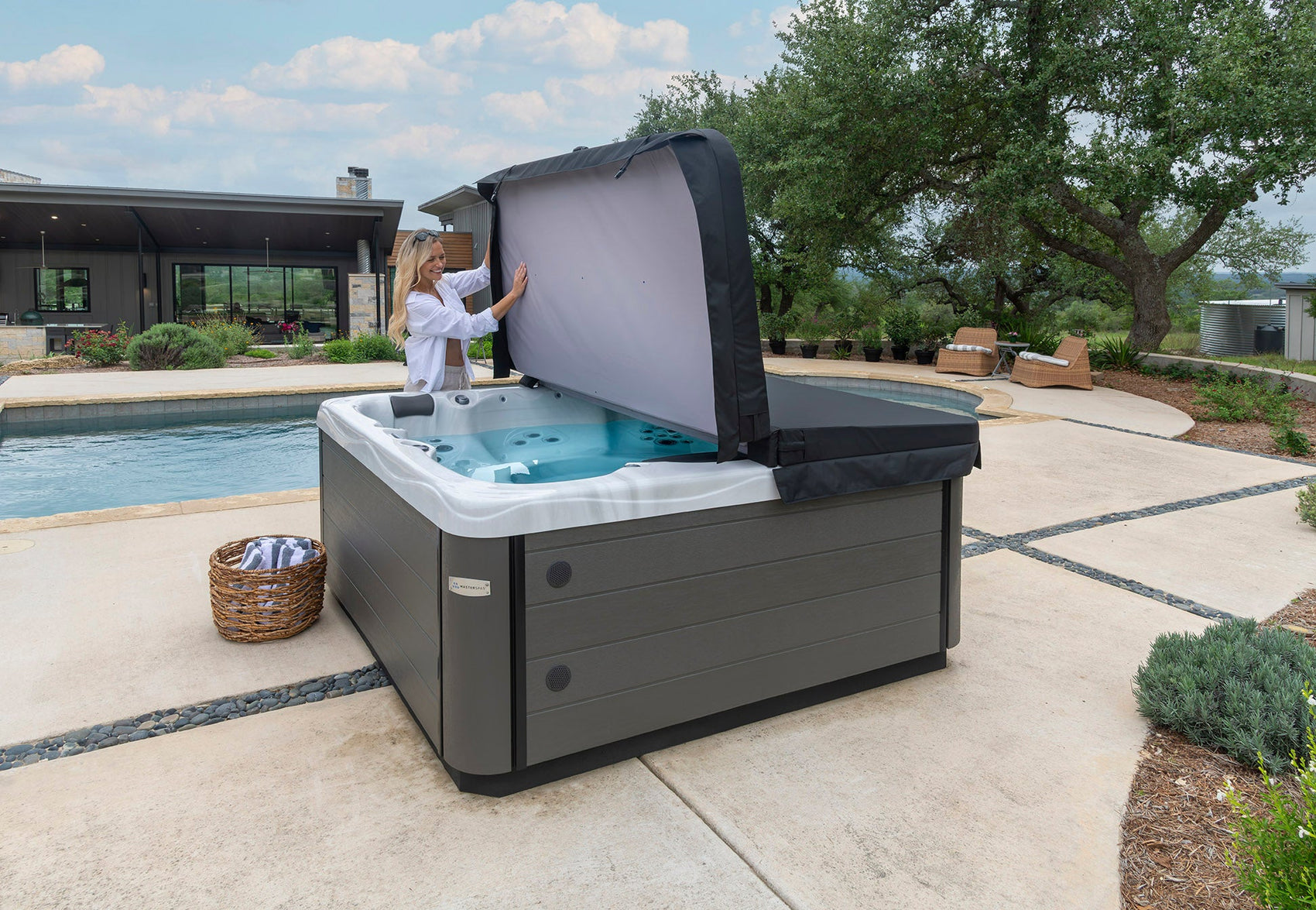 How to Cool Down Your Hot Tub in Summer (Without Hurting Your Spa)