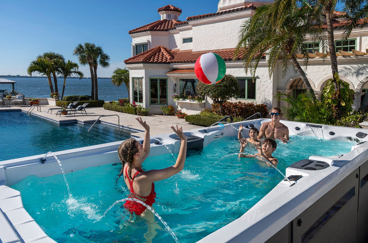 Getting Your Master Spas Swim Spa Ready for Summer: A 7-Step Checklist