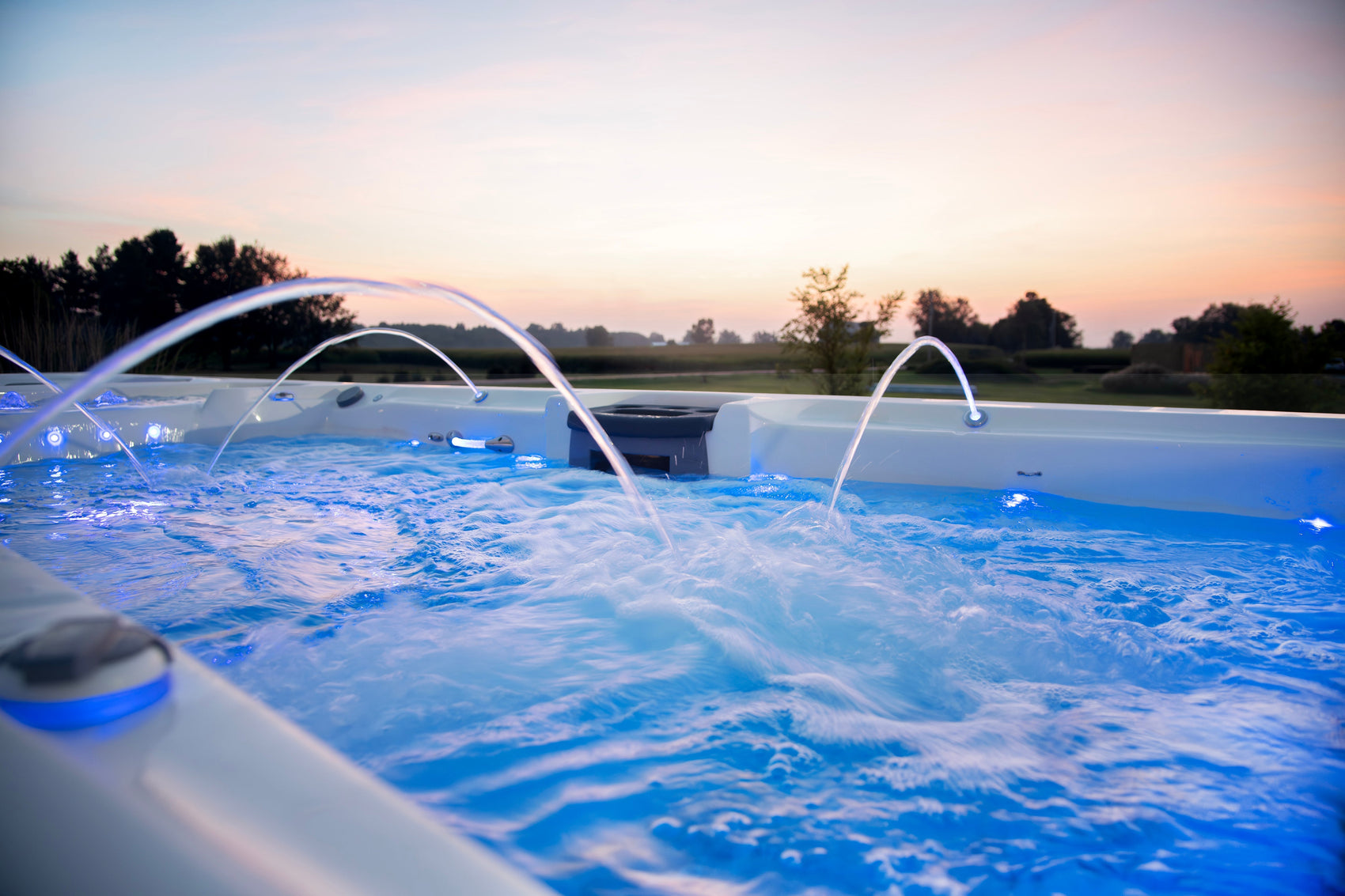 Hot Tub Water Chemistry 101: Balancing Your Master Spas After a Spring Refill