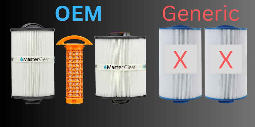 Protector Master Filter Why Master Spa OEM Filters Outperform Generic Filters ...