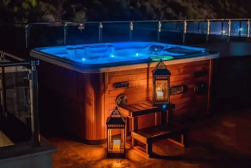 Salt Water Hot Tubs: Benefits, Maintenance Tips, and What You Need to Know