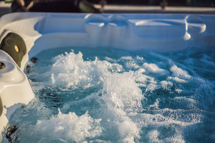 Do Jetted Hot Tubs Have a Way to Prevent Air Locks?