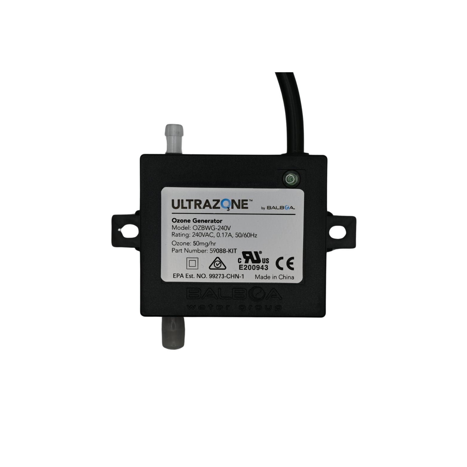 Ozonator & Ozone Parts