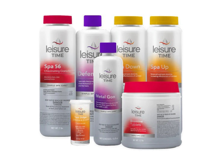 Spa Chemicals