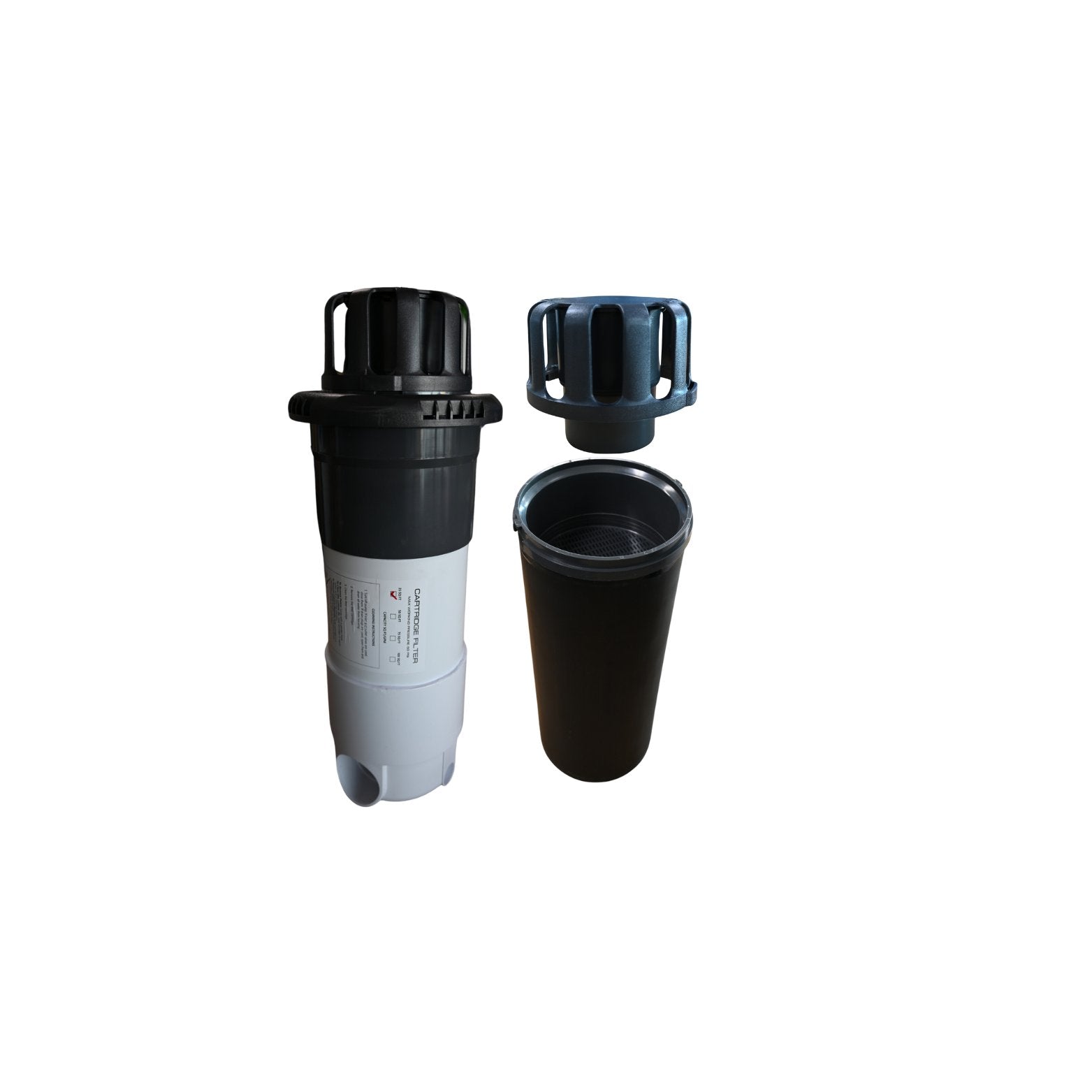 Filter Parts & Assemblies