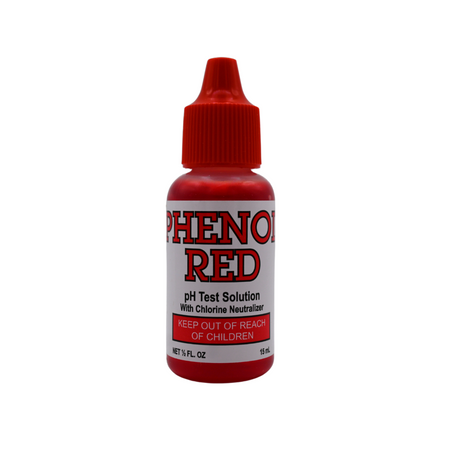 00 231 b phenol red ph test solution w chlorine neutralizer