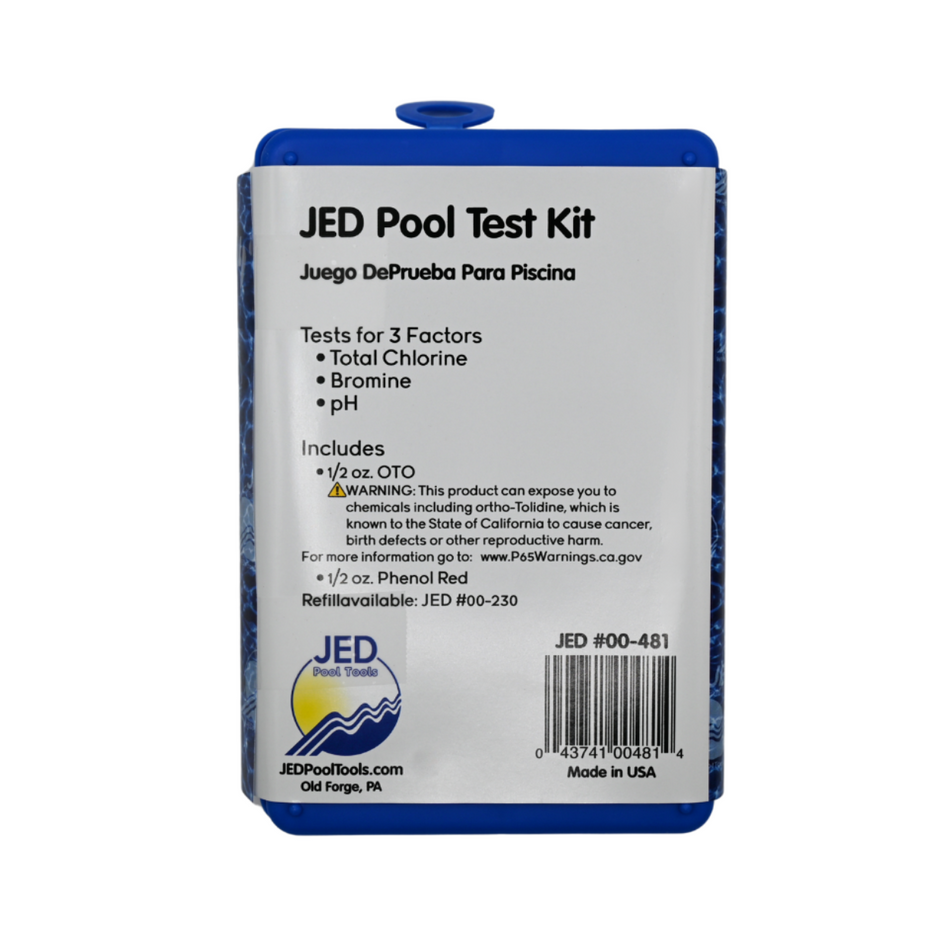00 481 pool spa test kit