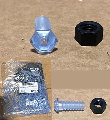 X333237 - LENS, LED FACETED PVC CMP