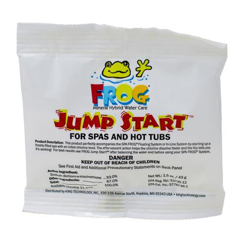 FROG - Jump Start