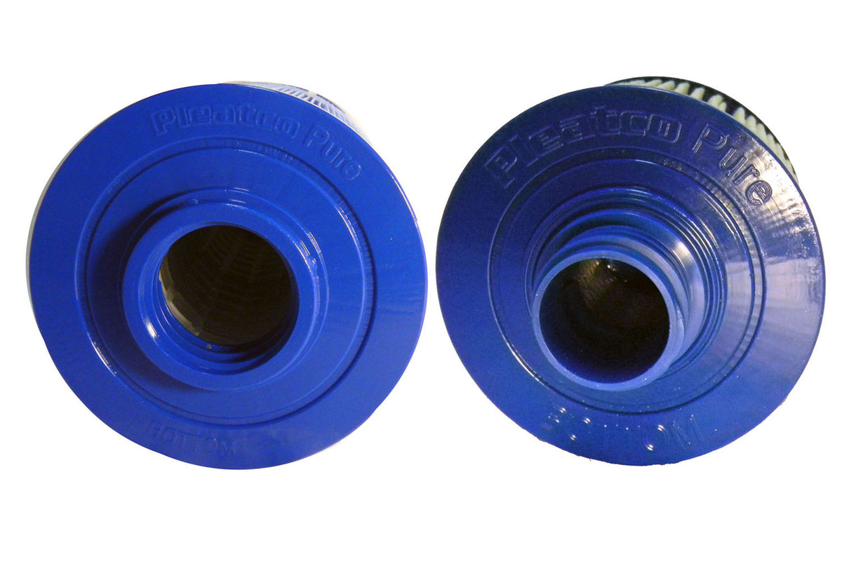 Teleweirset - Bottom View