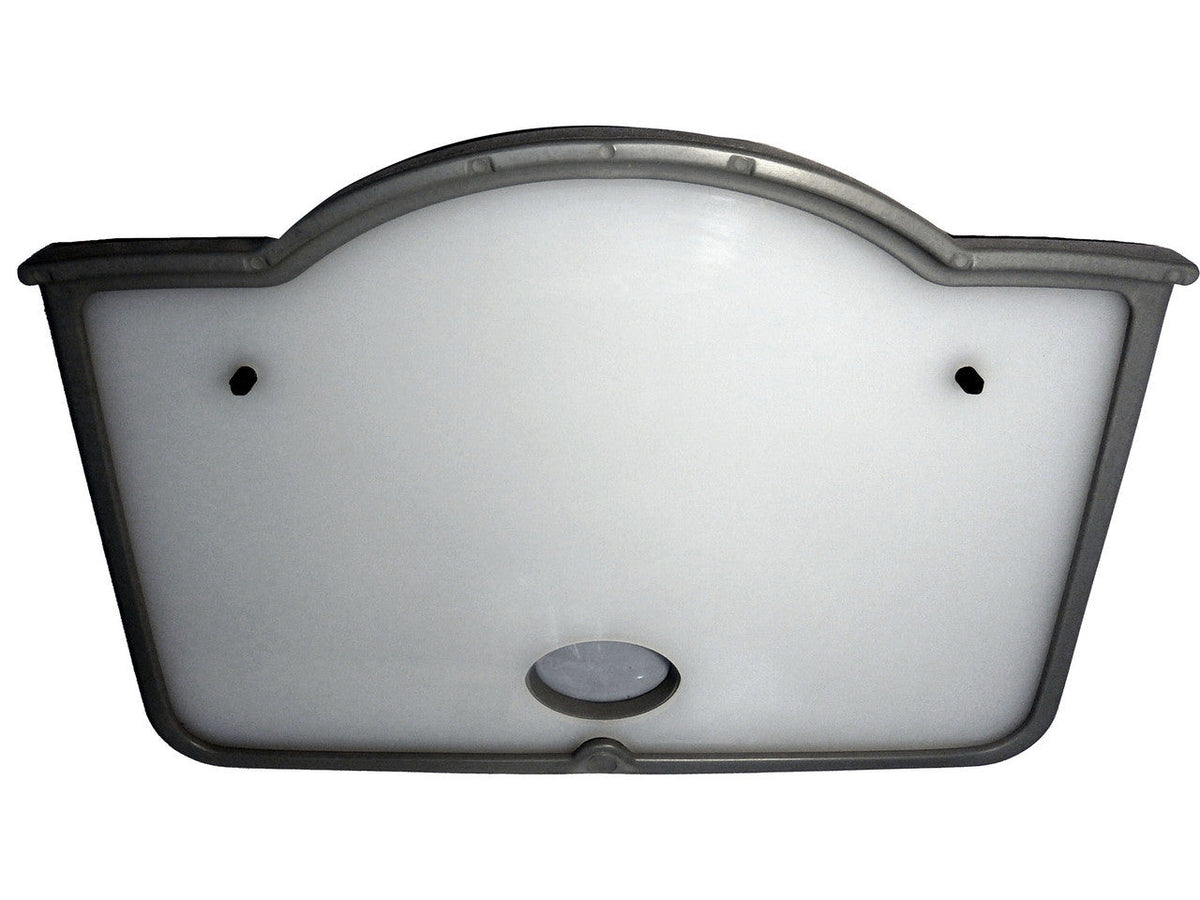 Master Spa - X540740 - Filter Lid - Legend Series Charcoal Filter Lid (X540740)- Back View