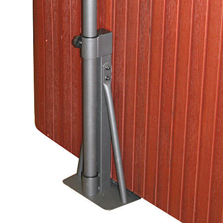 Master Spa - CV90208 - Cover Valet - The Spa Side Handrail - Base View