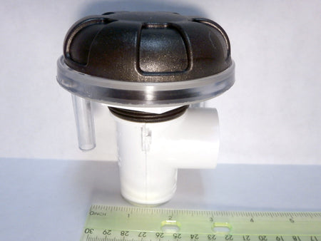 X245380 - Side View with Ruler