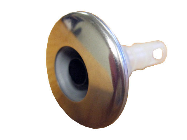 Master Spa - X242610 - Stainless Steel Steel Euro Cyclone Directional Jet