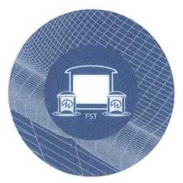 Master Spa - X509016 - 2005 TV Button Overlay - Front View