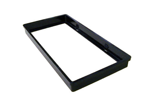 Master Spa - X268902 - Flat Filter Frame 2004 to 2006 - Side View