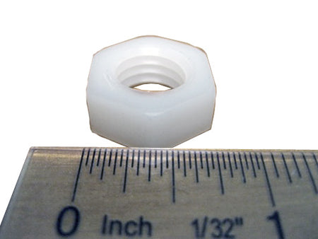 Master Spa - X333236 - Nut for Wide Faced LED Lens - Side View