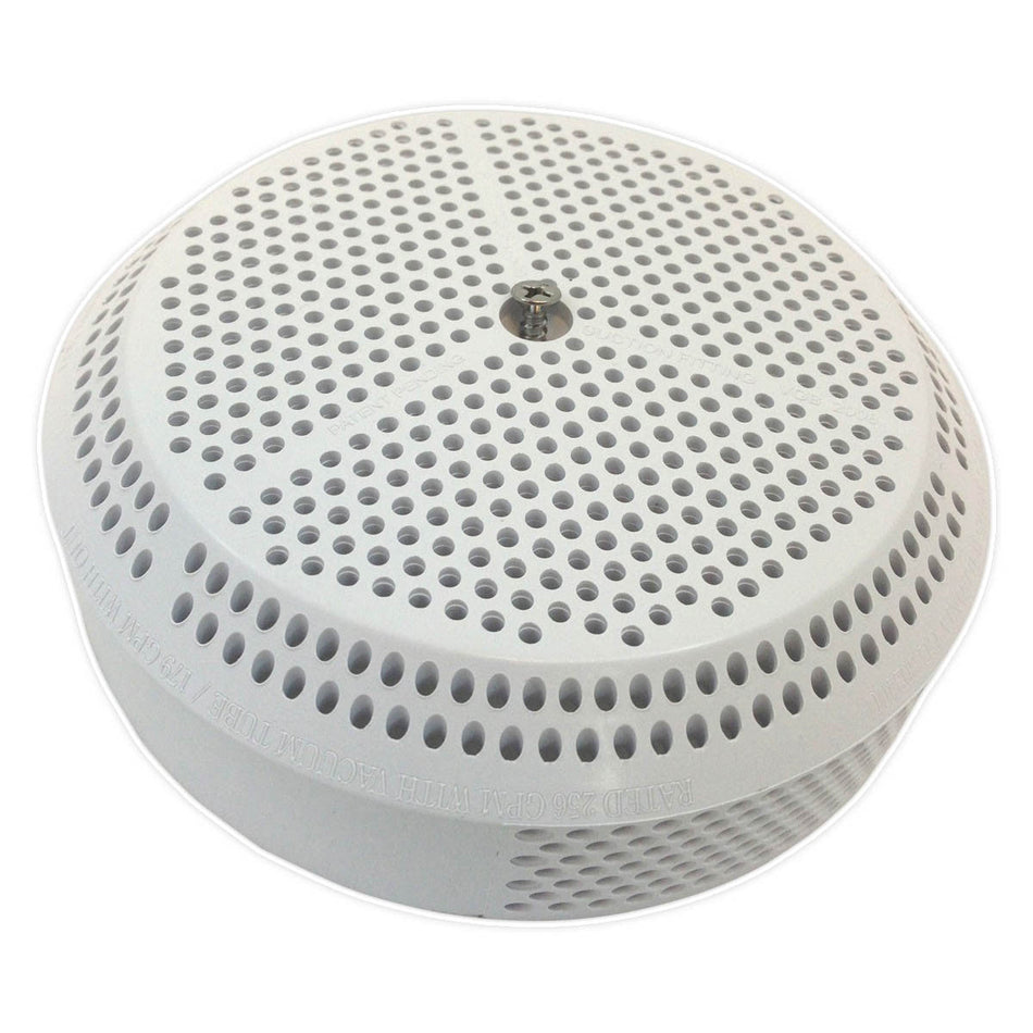 Master Spa - 30240UWH - VGB Compliant 256/179 GPM Suction Cover - Side View