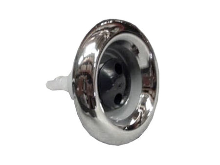 Master Spa - X242450 - 5" Pentair Stainless Steel Cyclone Pulse Jet