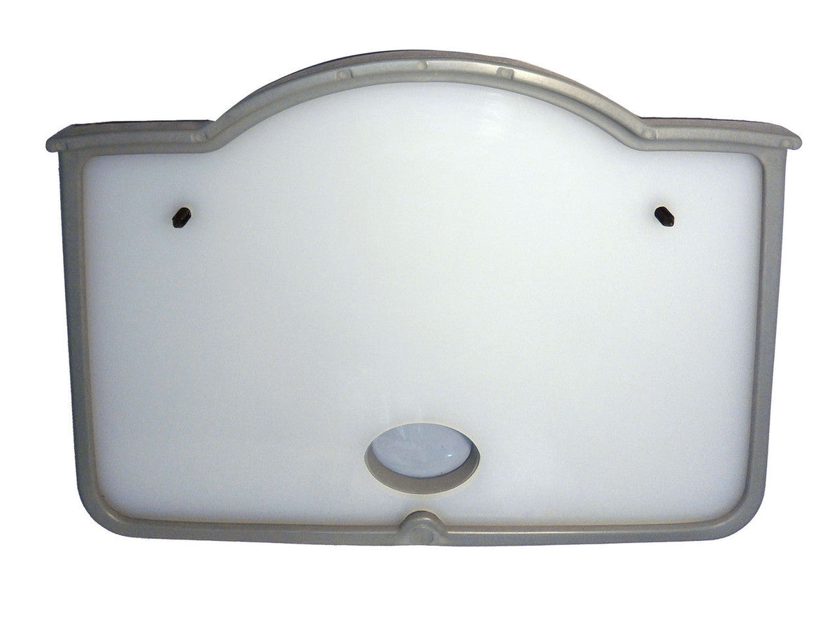 Master Spa - X540714 - Filter Lid - Legend Series Pillow Filter Lid - Rear View
