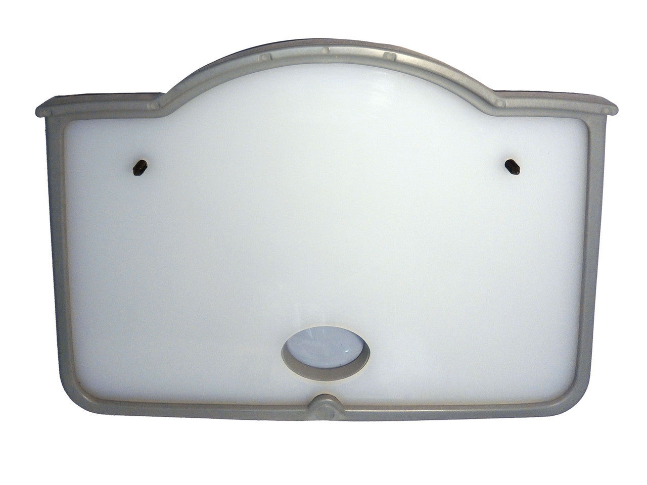Master Spa - X540714 - Filter Lid - Legend Series Pillow Filter Lid - Rear View