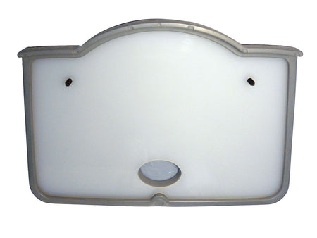 Master Spa - X540714 - Filter Lid - Legend Series Pillow Filter Lid - Rear View