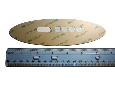 X509076A - Back View with Ruler