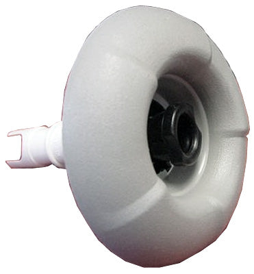 Master Spa - X284315 - 3.25 inch Waterway Mini-Storm Directional Grey/Black Jet