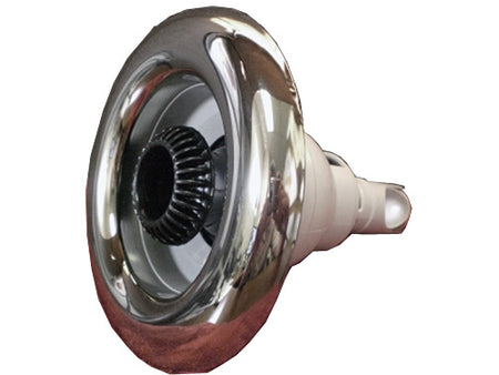 Master Spa - X284354 - 5" Waterway Power Storm Directional Stainless Steel Jet