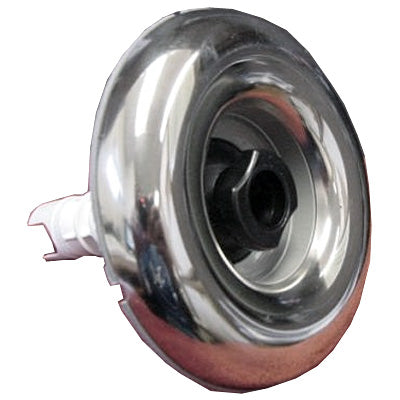 Master Spa - X284321 - 4 inch Waterway Poly-Storm Directional Stainless Steel Jet